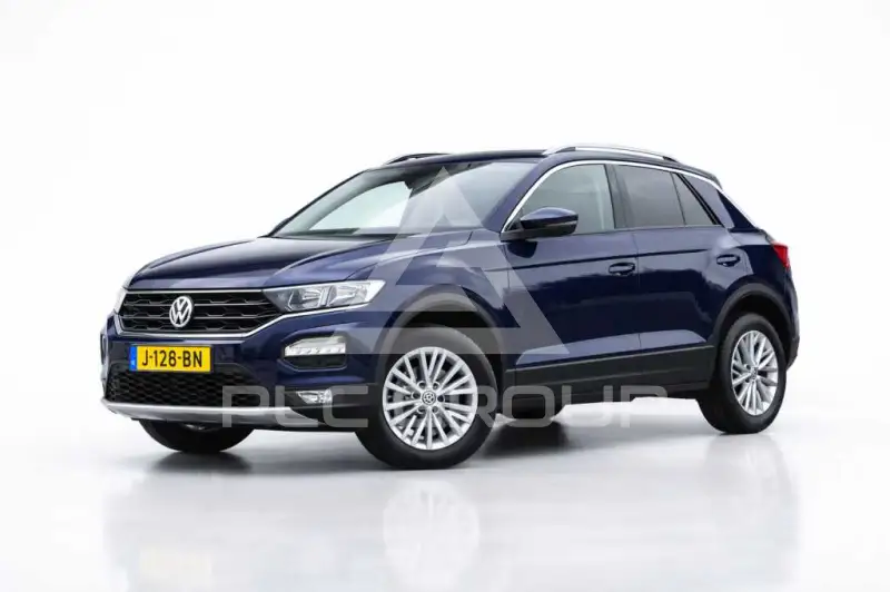 2020 Volkswagen T-Roc