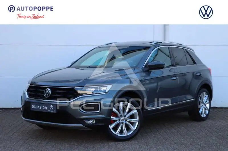 2020 Volkswagen T-Roc