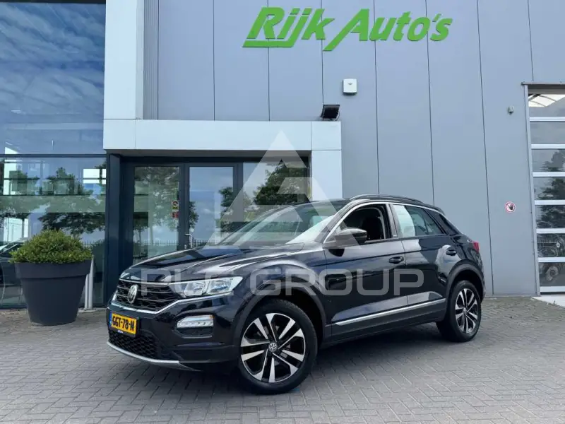 2020 Volkswagen T-Roc