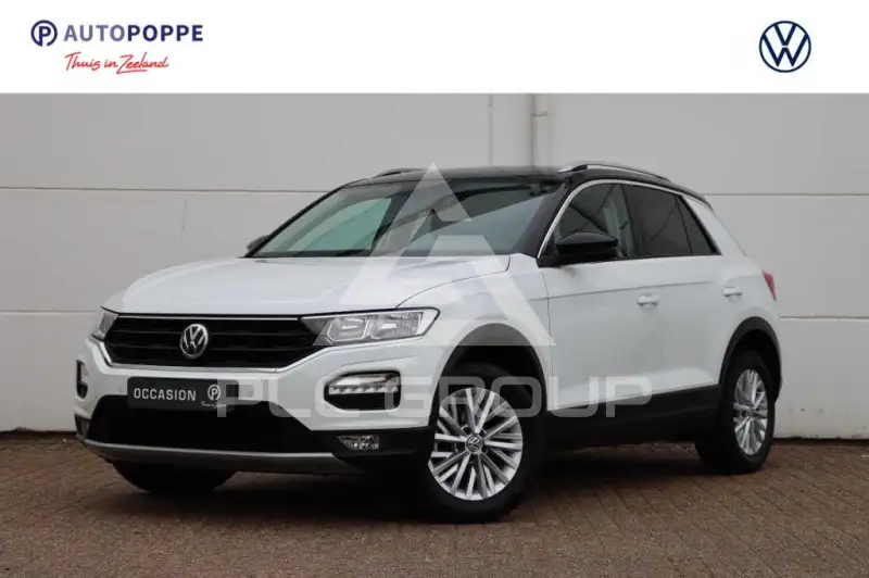 2020 Volkswagen T-Roc