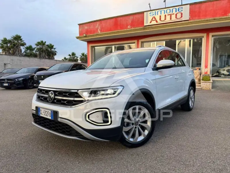 2020 Volkswagen T-Roc