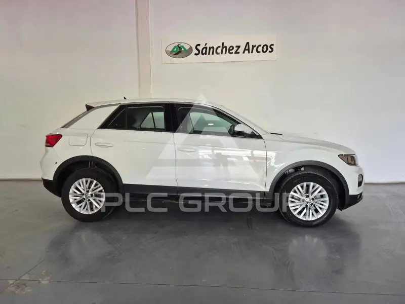 2020 Volkswagen T-Roc