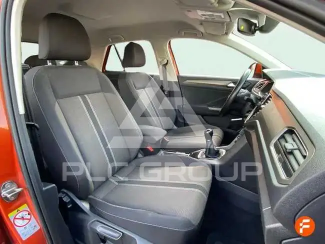 2020 Volkswagen T-Roc