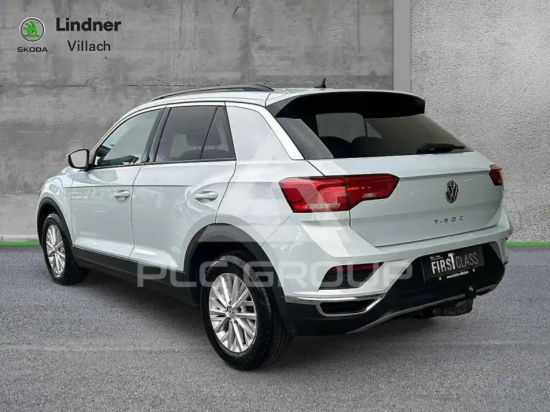 2020 Volkswagen T-Roc