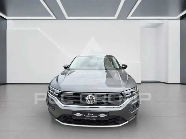 2020 Volkswagen T-Roc