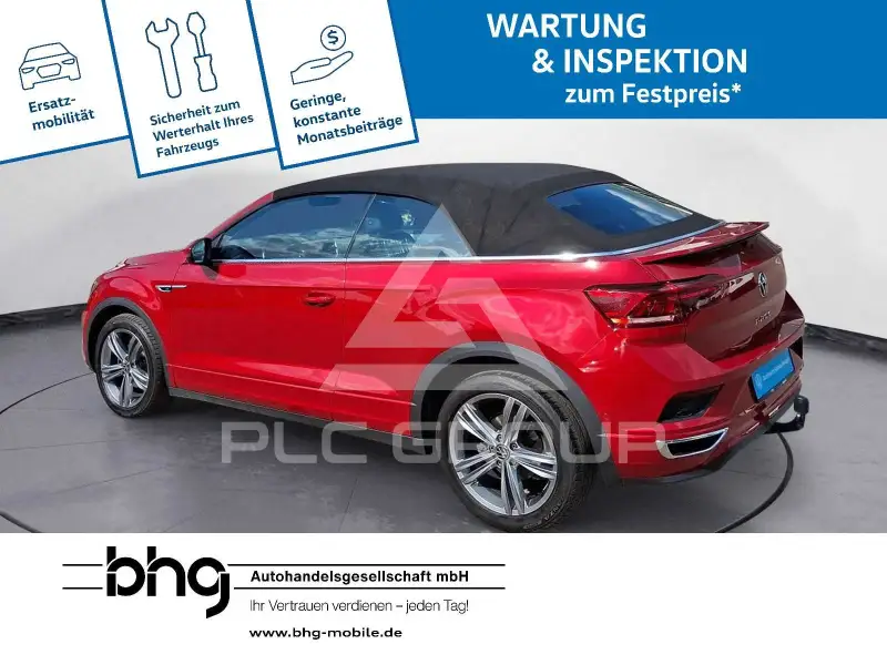 2020 Volkswagen T-Roc