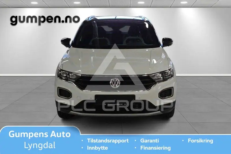 2020 Volkswagen T-Roc