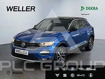 2020 Volkswagen T-Roc