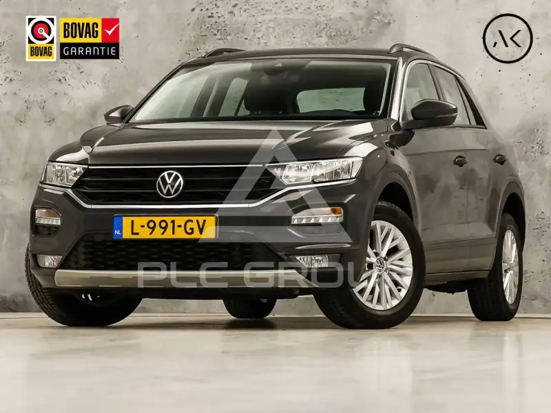 2020 Volkswagen T-Roc