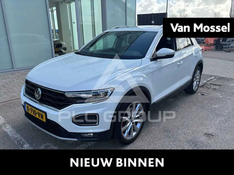 2020 Volkswagen T-Roc