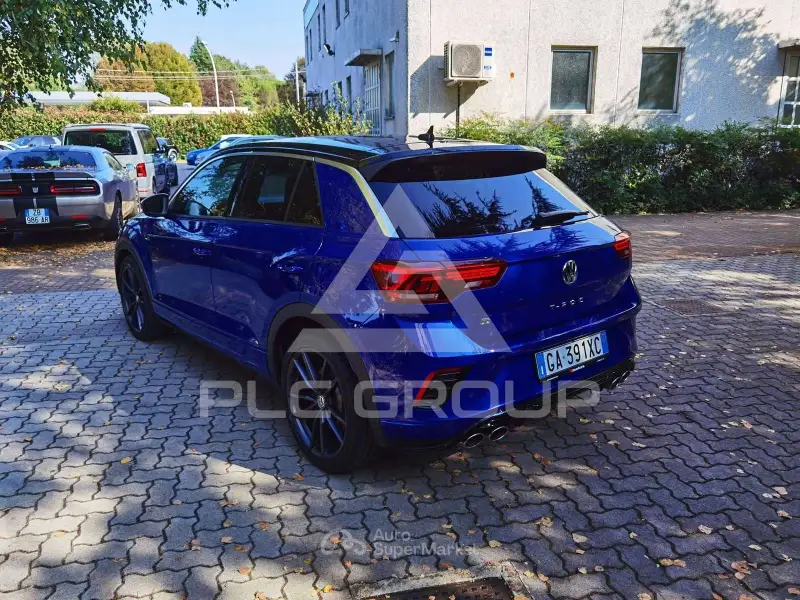 2020 Volkswagen T-Roc