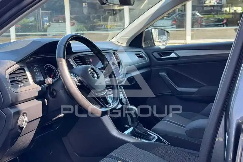 2020 Volkswagen T-Roc