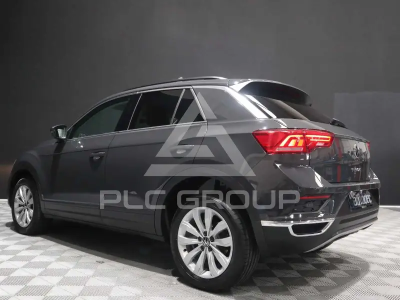 2020 Volkswagen T-Roc