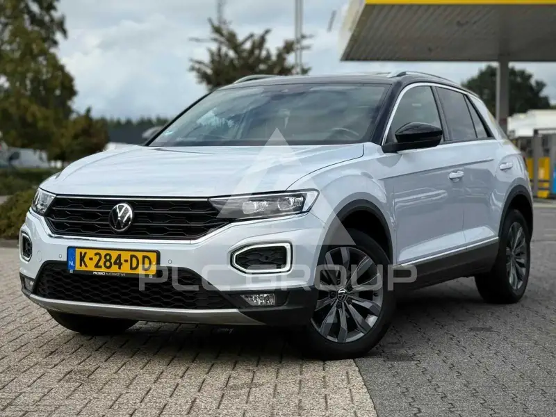 2020 Volkswagen T-Roc
