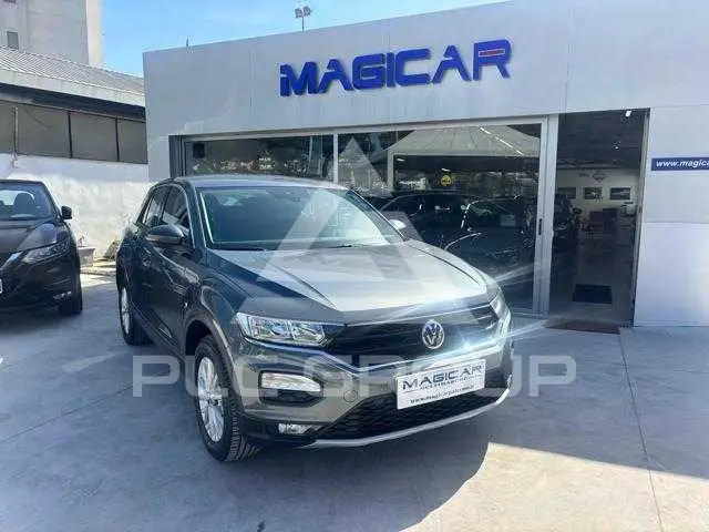 2020 Volkswagen T-Roc