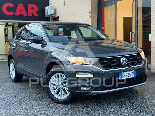 2020 Volkswagen T-Roc