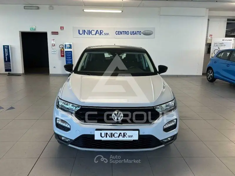 2020 Volkswagen T-Roc