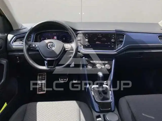 2020 Volkswagen T-Roc