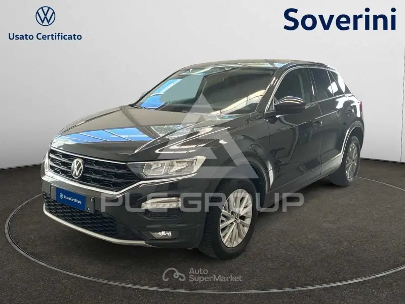 2020 Volkswagen T-Roc
