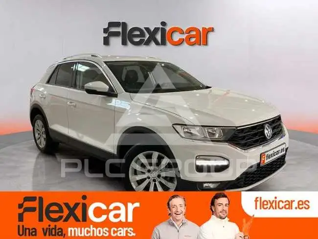 2020 Volkswagen T-Roc
