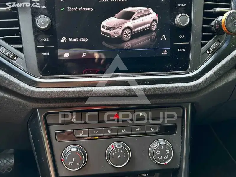 2020 Volkswagen T-Roc