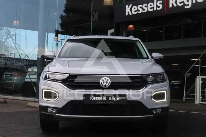 2020 Volkswagen T-Roc