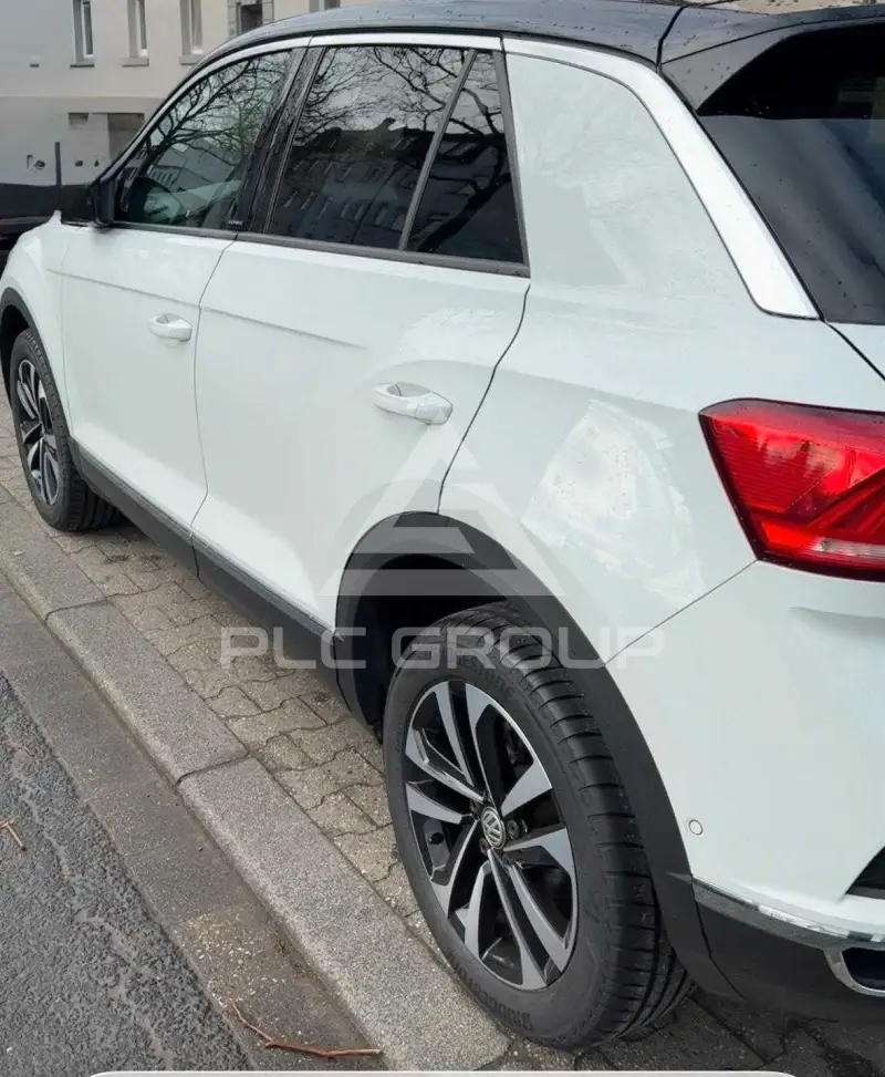 2020 Volkswagen T-Roc