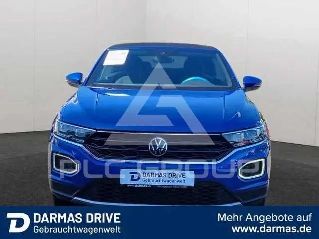 2020 Volkswagen T-Roc