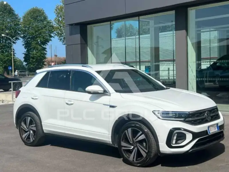 2020 Volkswagen T-Roc