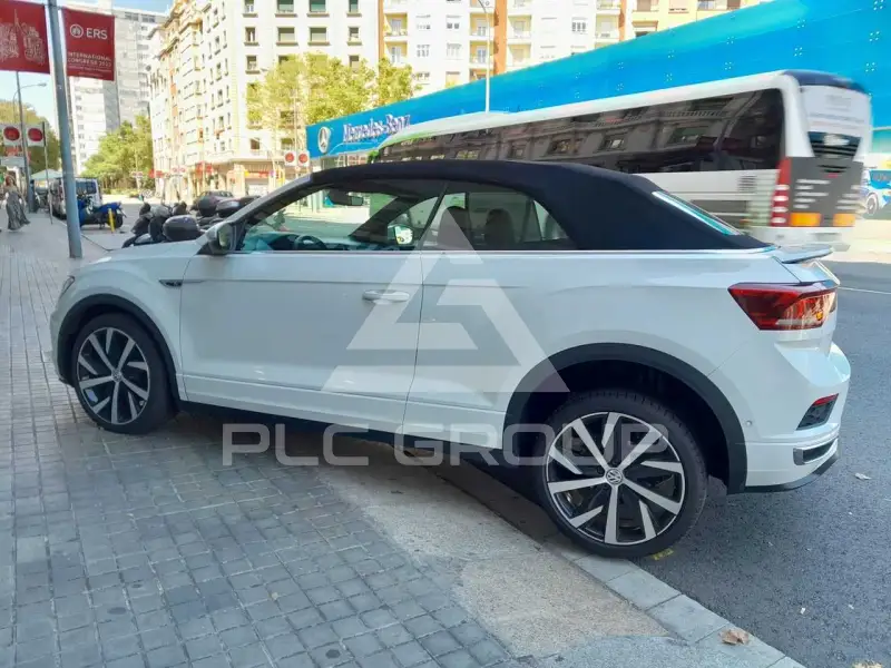 2020 Volkswagen T-Roc