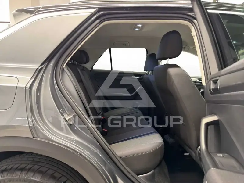 2020 Volkswagen T-Roc