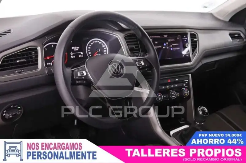 2020 Volkswagen T-Roc