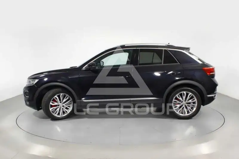 2020 Volkswagen T-Roc