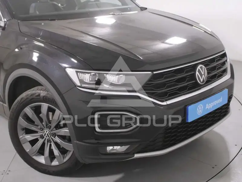 2020 Volkswagen T-Roc