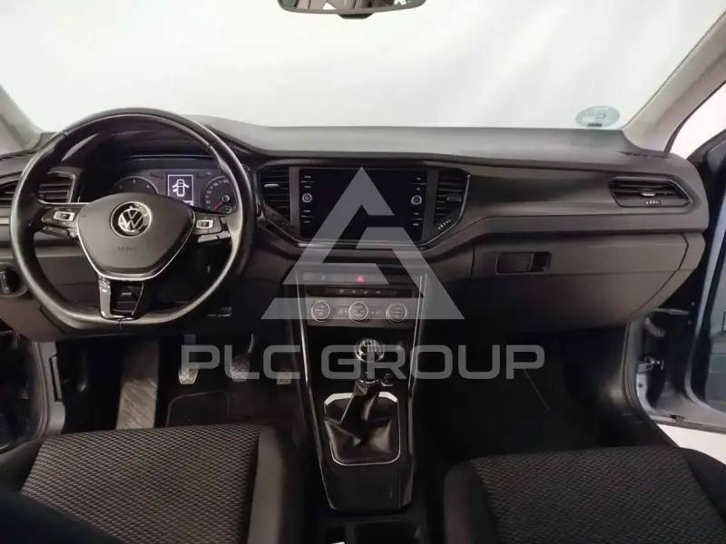 2020 Volkswagen T-Roc