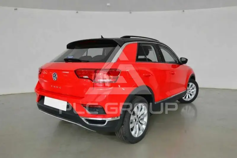 2020 Volkswagen T-Roc