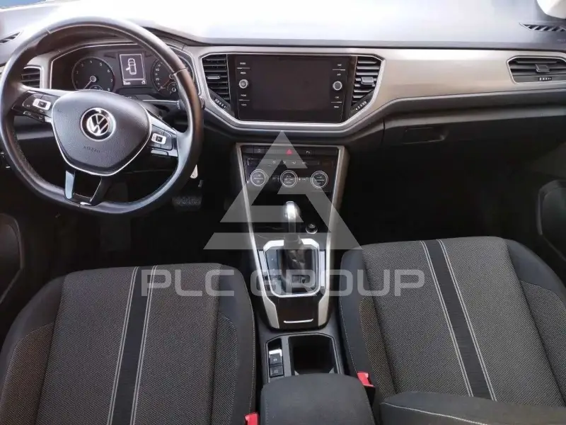 2020 Volkswagen T-Roc