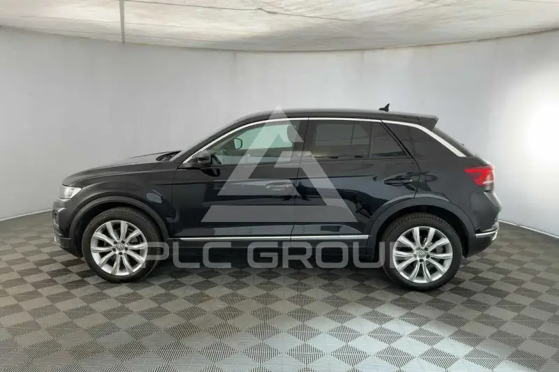 2020 Volkswagen T-Roc