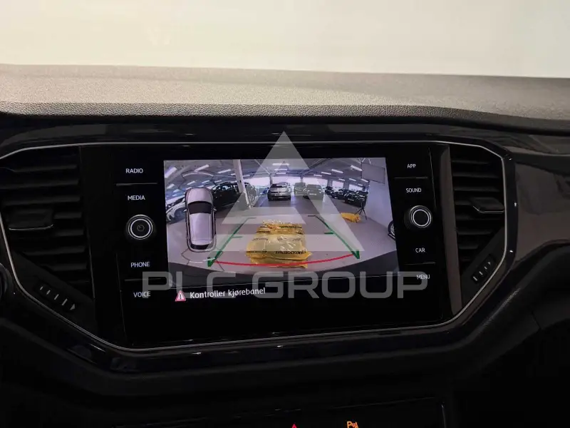 2020 Volkswagen T-Roc