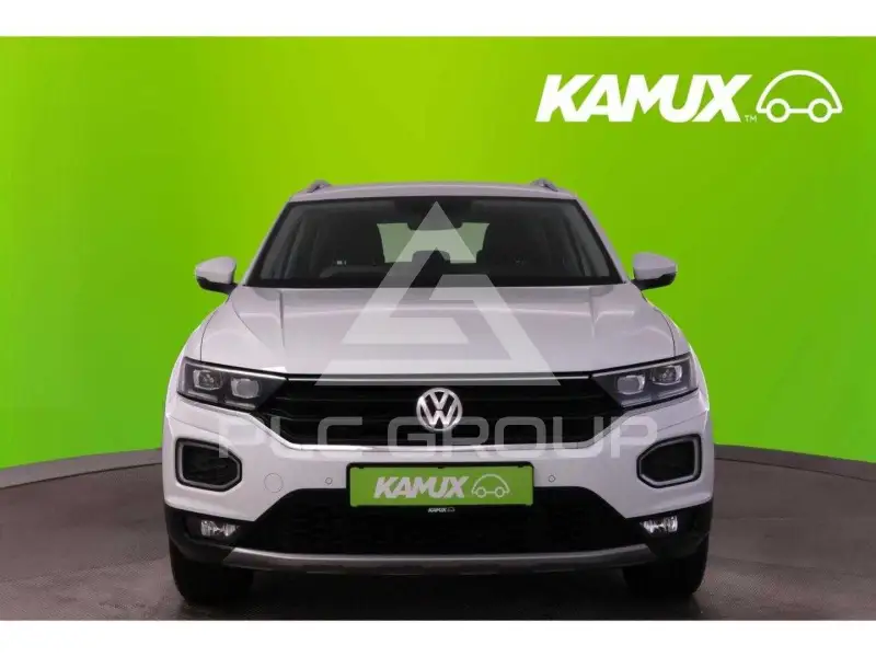 2020 Volkswagen T-Roc