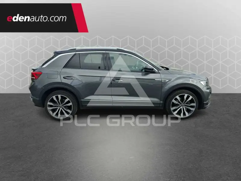 2020 Volkswagen T-Roc