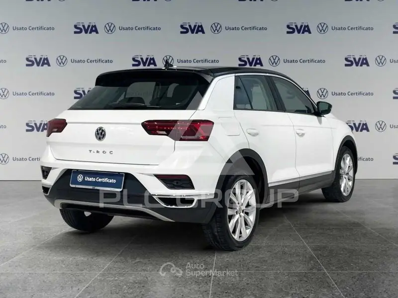 2020 Volkswagen T-Roc