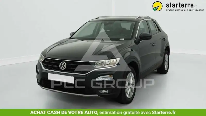 2020 Volkswagen T-Roc