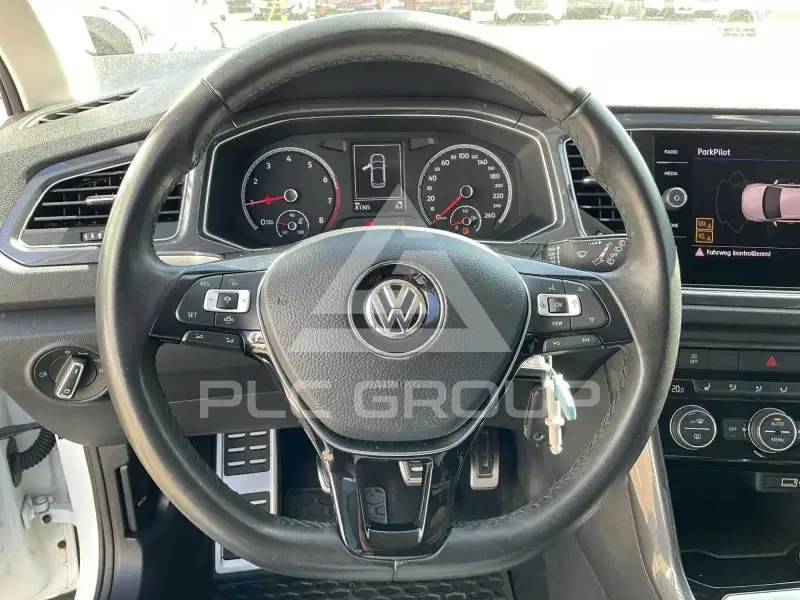 2020 Volkswagen T-Roc