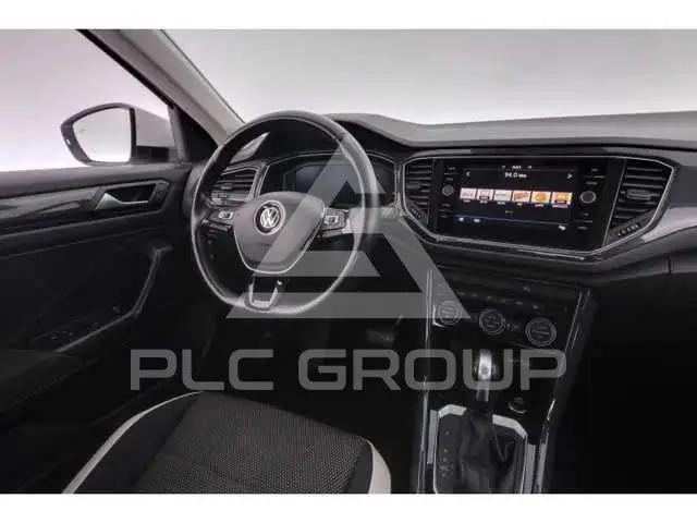 2020 Volkswagen T-Roc