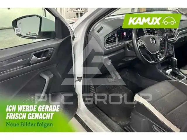 2020 Volkswagen T-Roc