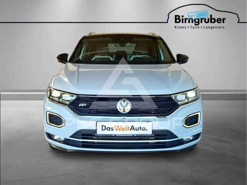 2020 Volkswagen T-Roc