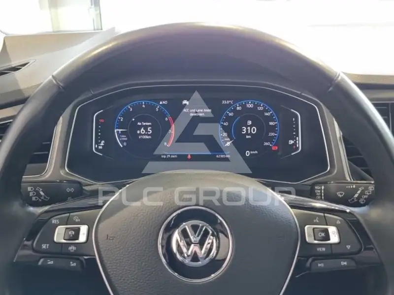 2020 Volkswagen T-Roc