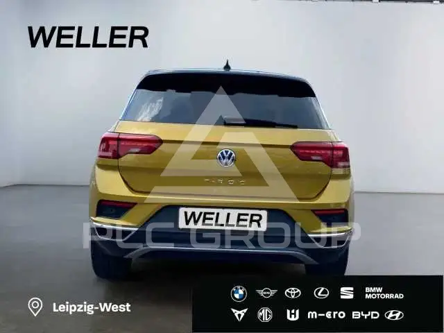 2020 Volkswagen T-Roc