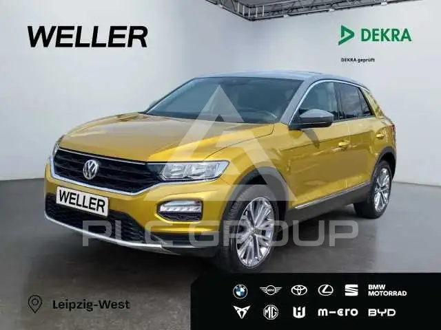 2020 Volkswagen T-Roc